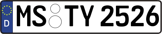 MS-TY2526