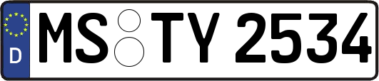 MS-TY2534
