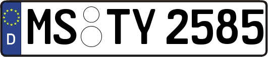 MS-TY2585