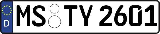MS-TY2601