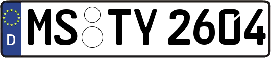 MS-TY2604