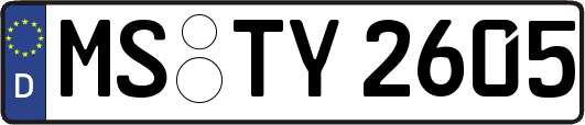 MS-TY2605