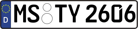MS-TY2606