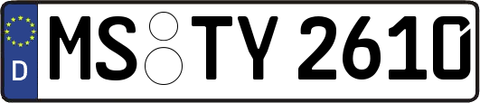 MS-TY2610