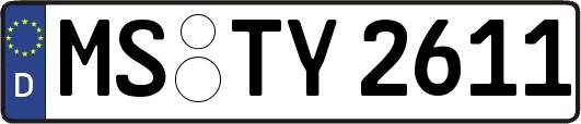 MS-TY2611