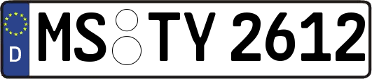 MS-TY2612