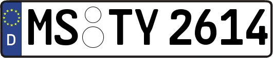 MS-TY2614