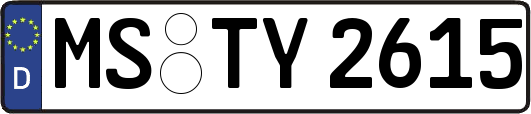 MS-TY2615