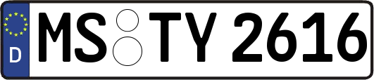 MS-TY2616
