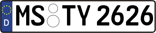 MS-TY2626