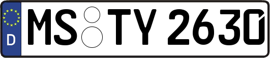 MS-TY2630