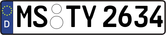 MS-TY2634