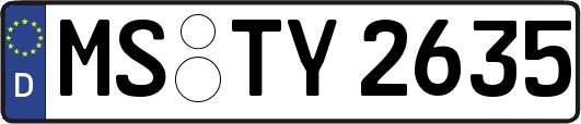 MS-TY2635