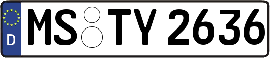MS-TY2636
