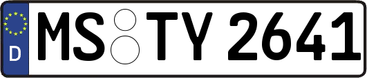 MS-TY2641