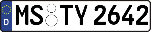 MS-TY2642