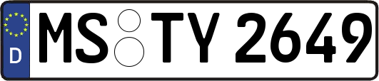 MS-TY2649