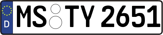 MS-TY2651