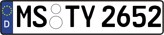 MS-TY2652