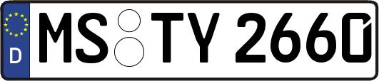 MS-TY2660