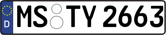 MS-TY2663