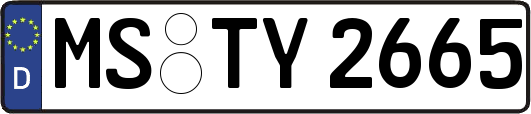 MS-TY2665