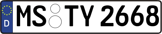 MS-TY2668