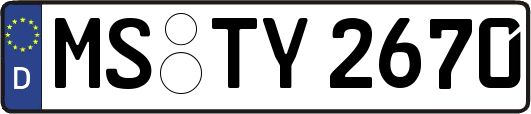 MS-TY2670