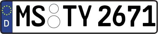 MS-TY2671