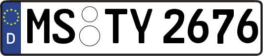 MS-TY2676