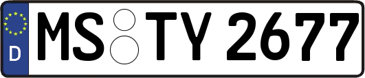 MS-TY2677