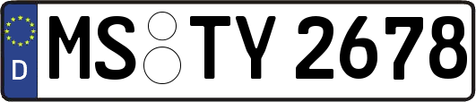 MS-TY2678