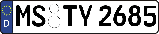 MS-TY2685