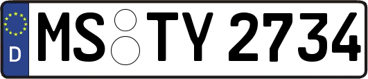 MS-TY2734