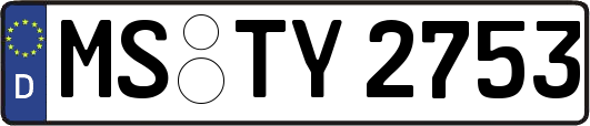 MS-TY2753