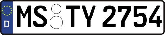 MS-TY2754