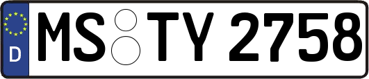 MS-TY2758