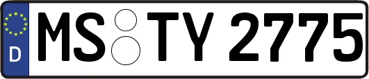MS-TY2775