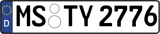 MS-TY2776