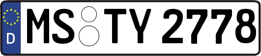 MS-TY2778