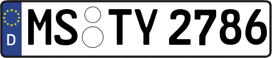 MS-TY2786