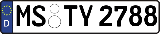 MS-TY2788