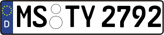 MS-TY2792