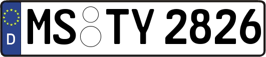MS-TY2826
