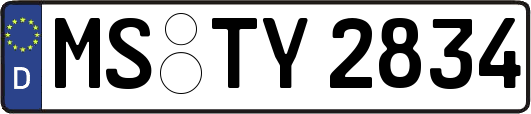 MS-TY2834