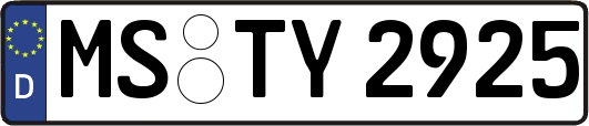 MS-TY2925