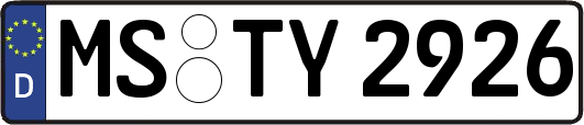 MS-TY2926