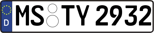 MS-TY2932