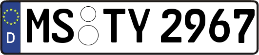 MS-TY2967