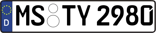 MS-TY2980
